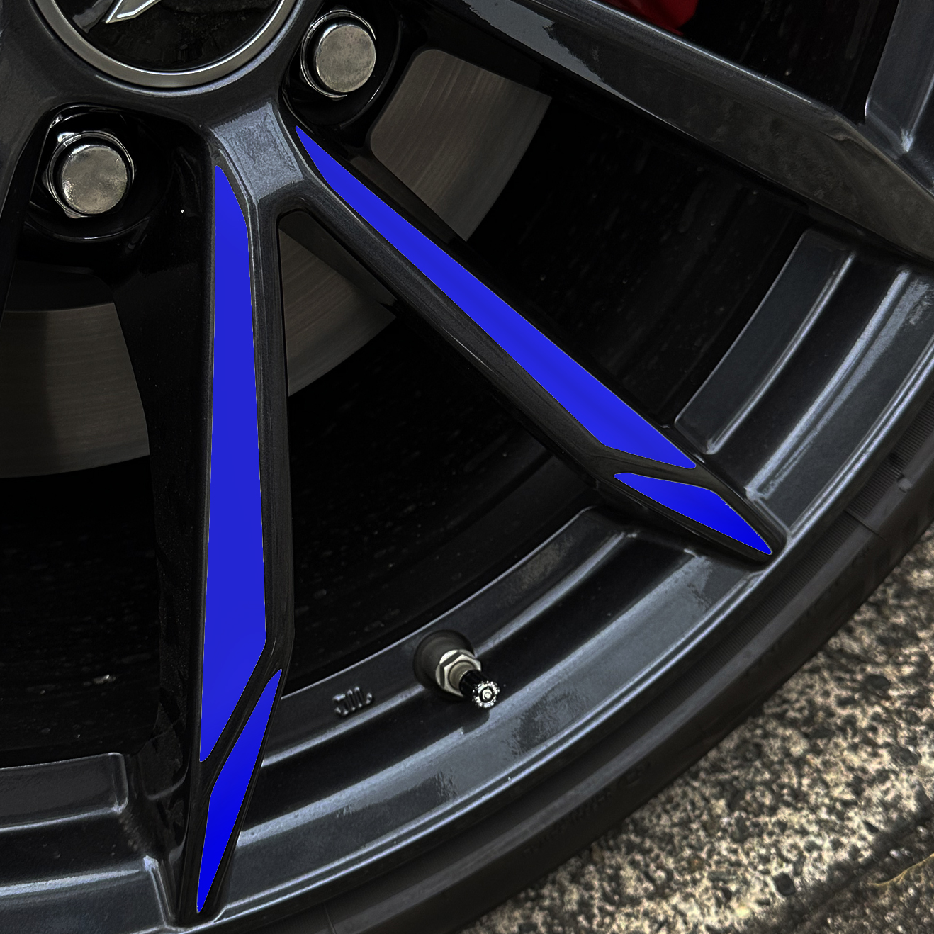 オーダーカラーの参考例 2
