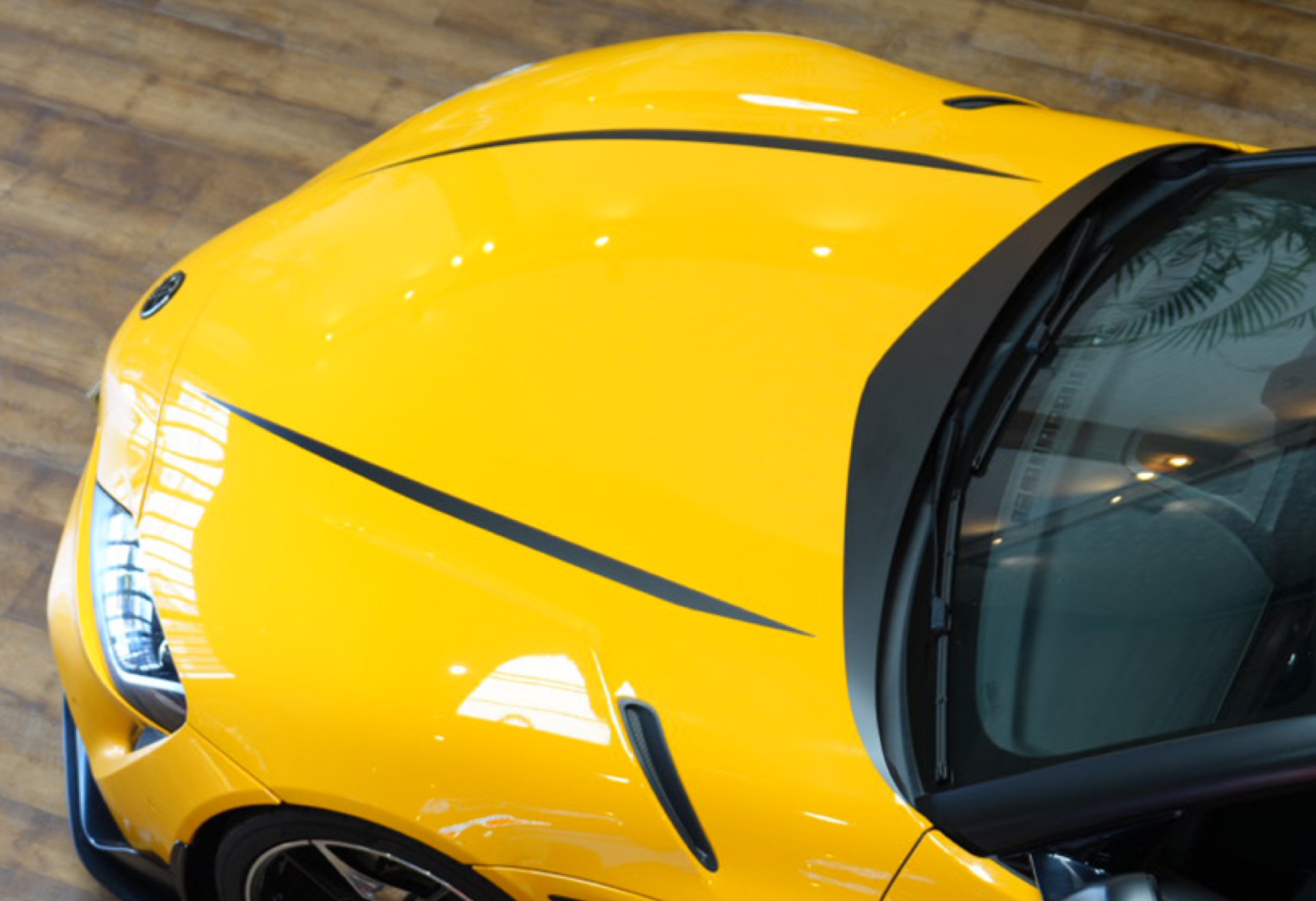 ARDE DECAL