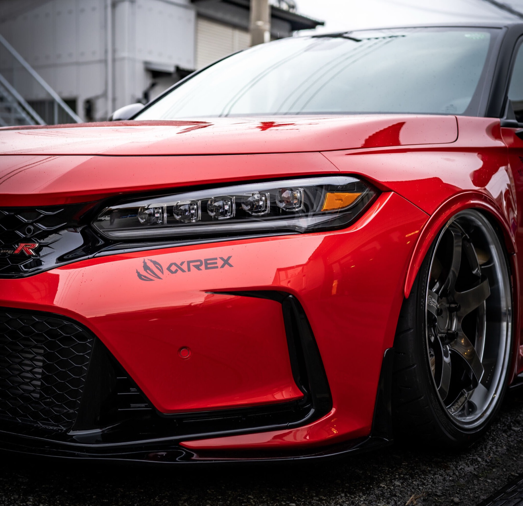 HONDA CIVIC TYPE-R FL5