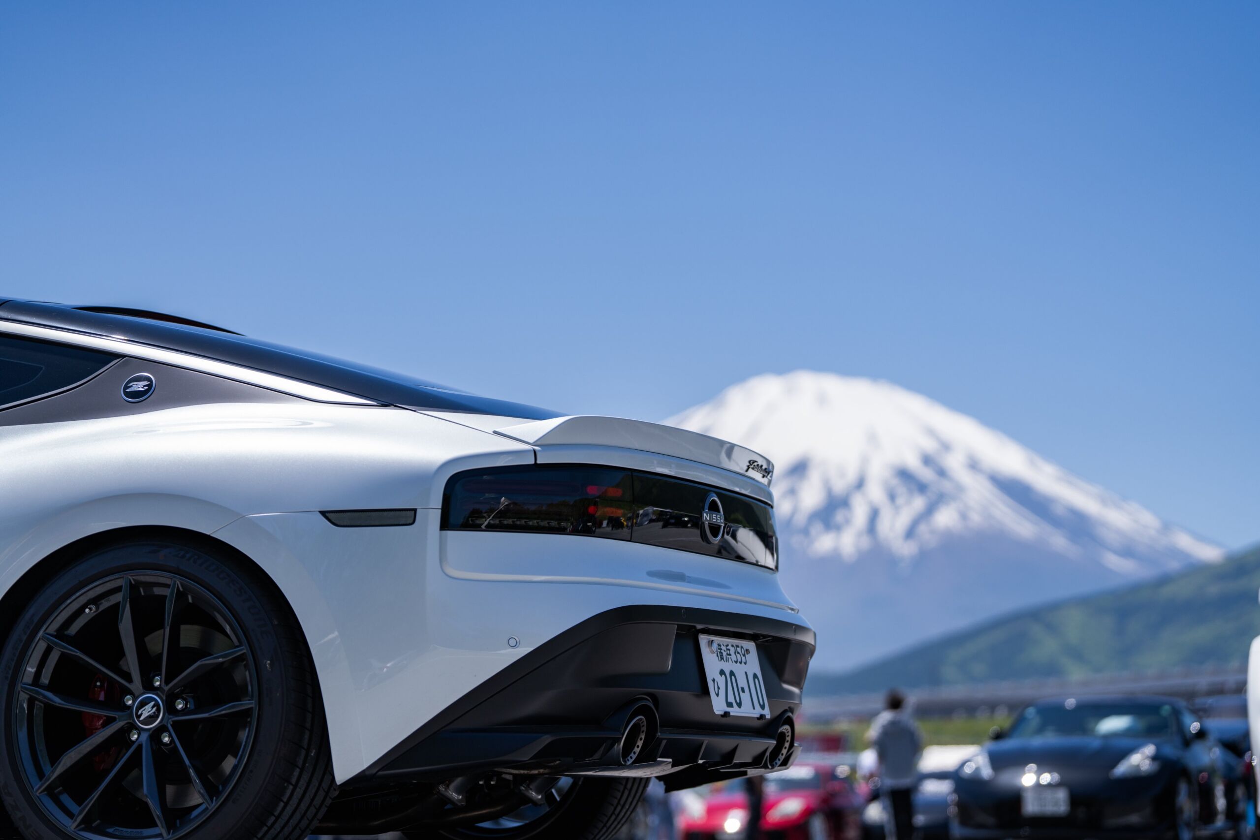 REAR BUMPER