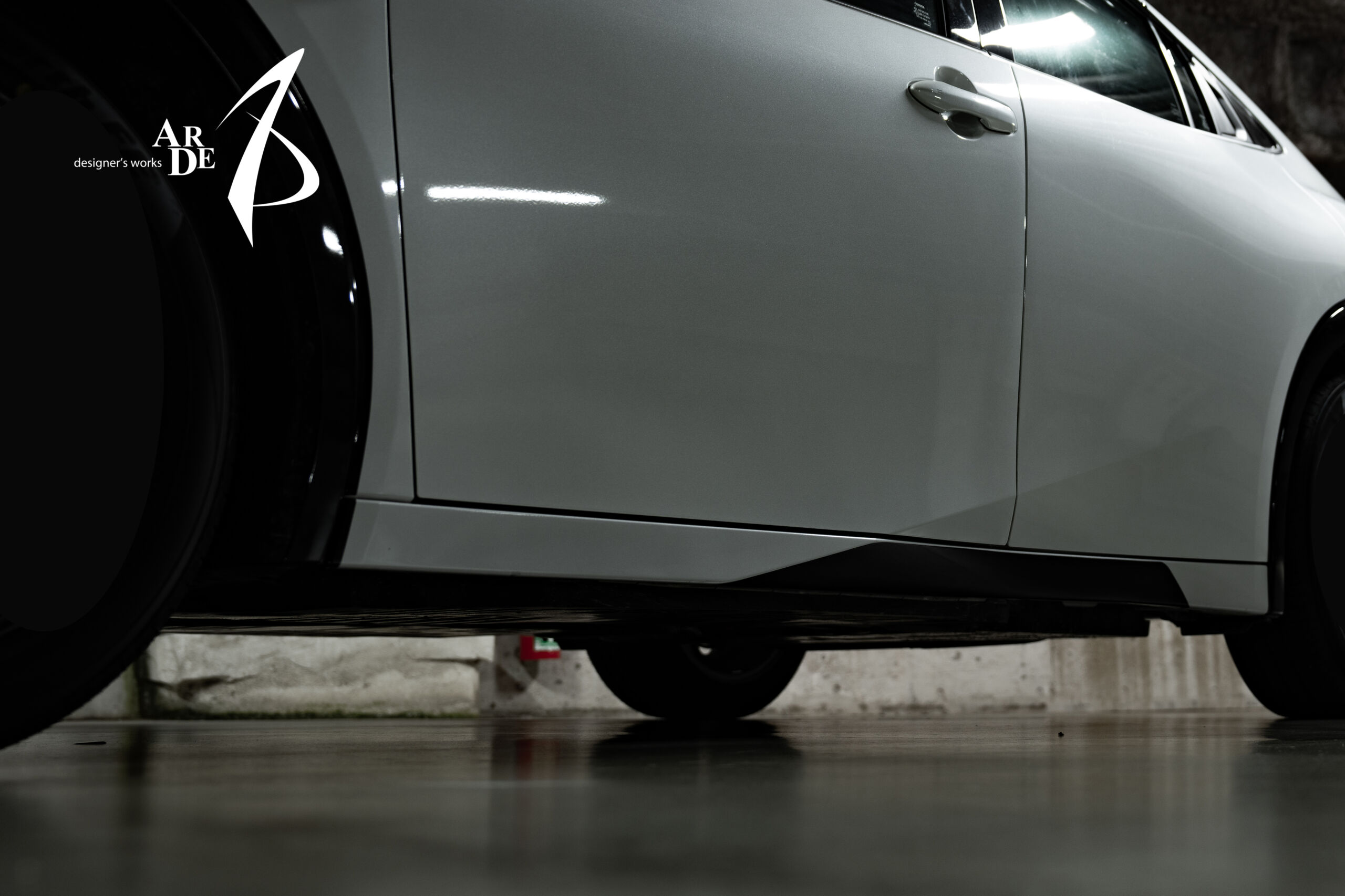 arde BlackDivide - Prius new