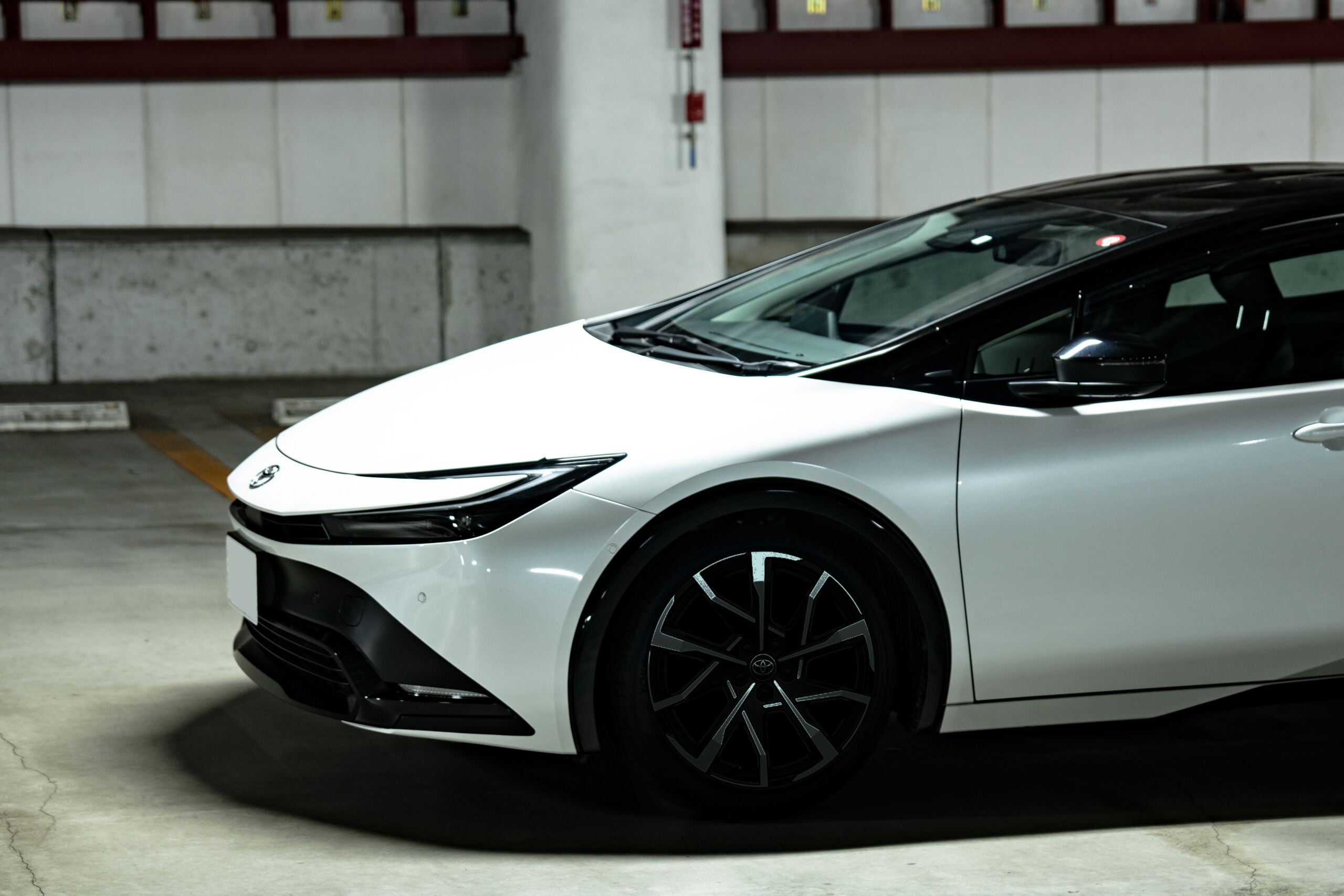 arde BlackDivide - Prius new