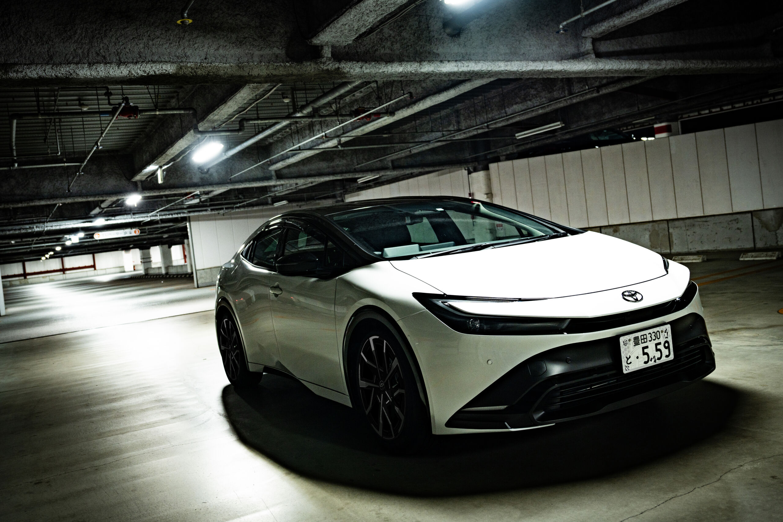 arde BlackDivide - Prius new